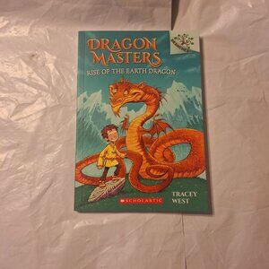 Dragon Masters rise of the earth dragon